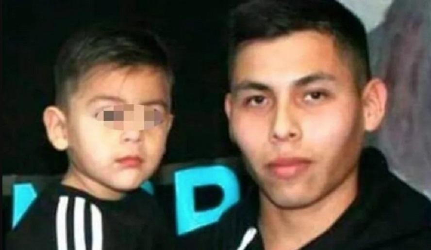 Habló el hijo de la mujer violada en Puerto Deseado: "mi hermanito no tenía la culpa, apenas sabía hablar" | Actualidad