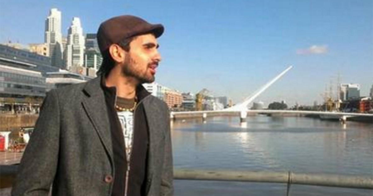 El drama de un italiano que sufrió un violento robo en Once y no recuerda nada | Actualidad