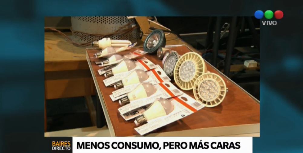 Las lámparas de bajo consumo aumentaron 40% | Actualidad