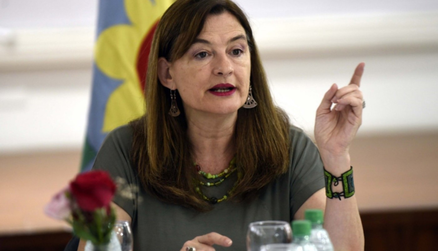 Ministra de Mujeres anunció plan bonaerense de "inclusión y justicia social con metodología feminista" | Política