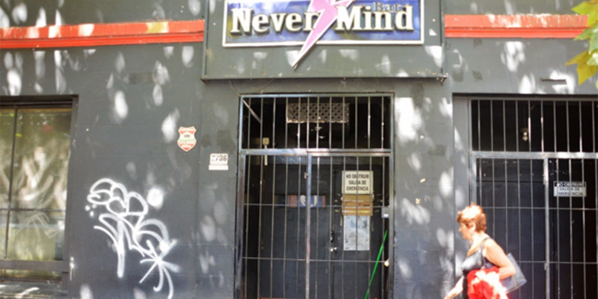 Otro ataque neonazi en Mar del Plata: destrozaron el bar del presidente de Derechos de Igualdad | Actualidad