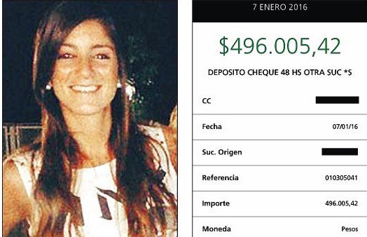 Por error le depositaron 500 mil pesos a una joven platense, los devolvió pero le cobraron impuestos | Actualidad