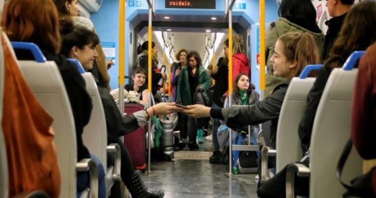 Día Internacional de la Mujer: el domingo se podrá viajar gratis en tren | Actualidad