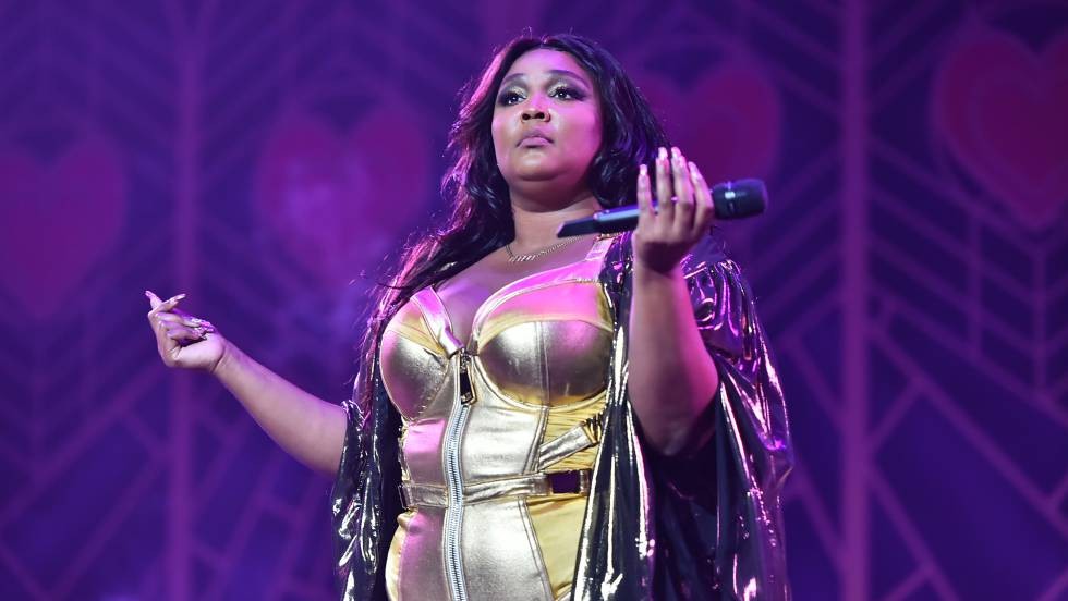 La cantante Lizzo acusó a TikTok de discriminación: le bloquearon videos en bikini | Espectáculos