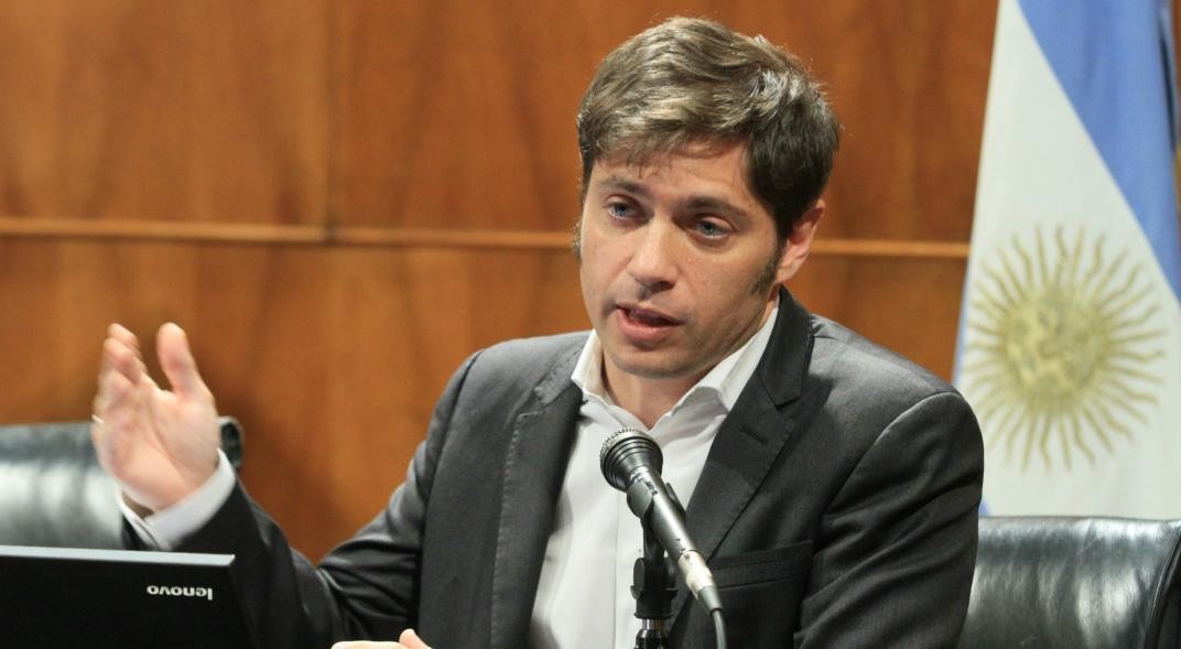 Kicillof también otorga licencias excepcionales a empleados públicos bonaerenses | Política