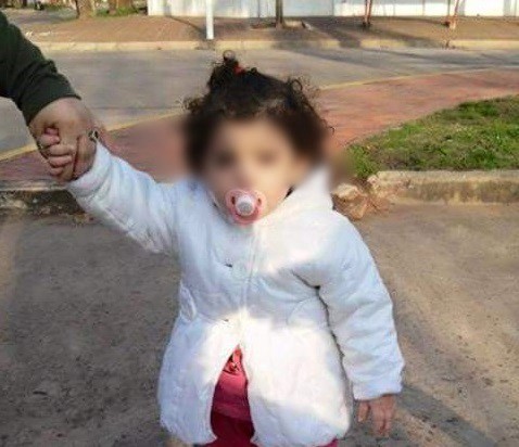 Una nena de 2 años fue brutalmente golpeada en Colón | Actualidad