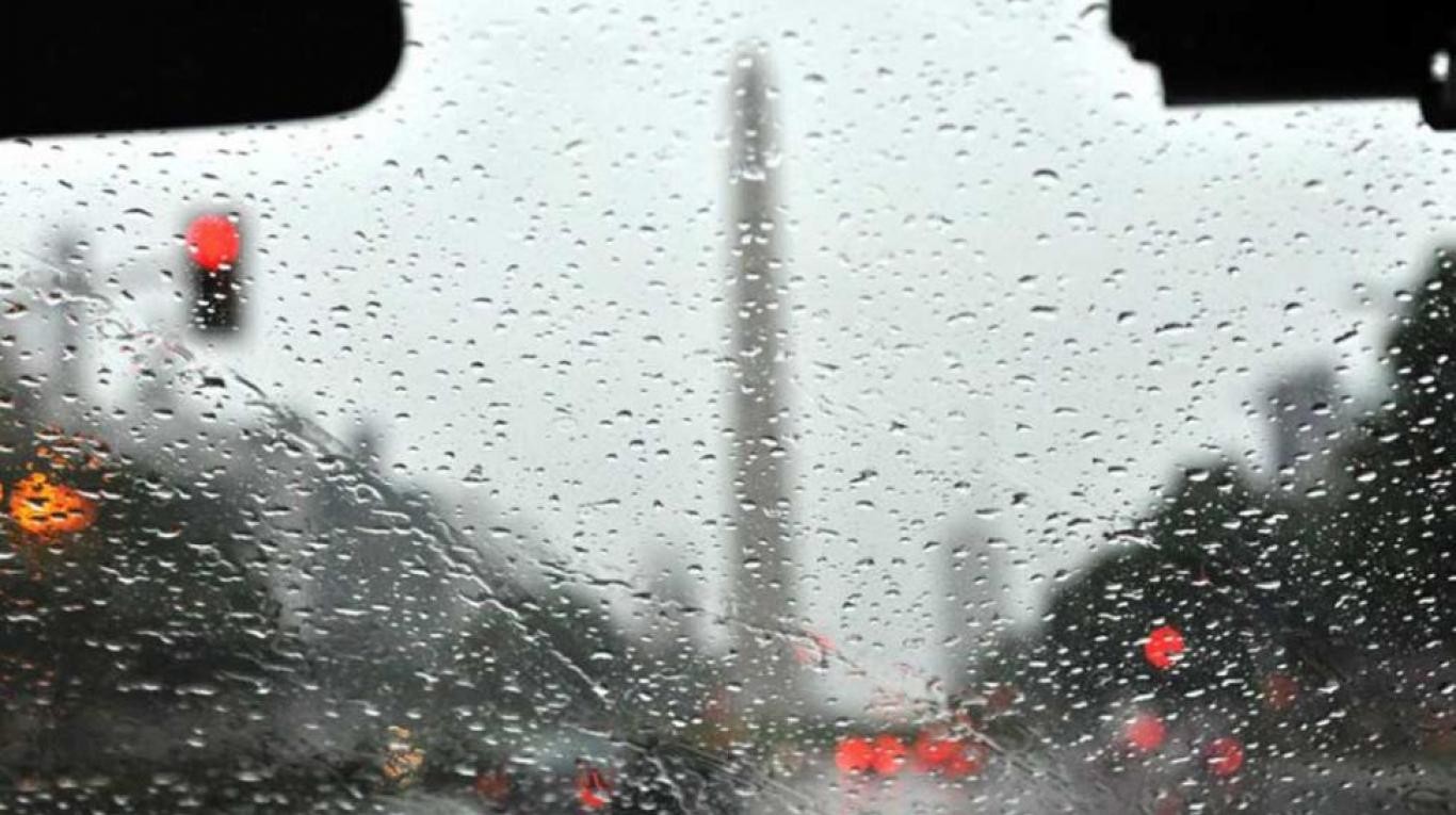Alerta por posible caída de granizo en la Ciudad y el Conurbano | Actualidad