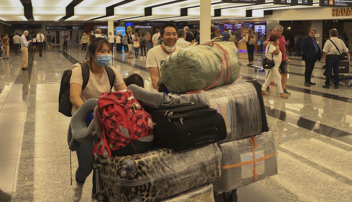 Coronavirus: suspendieron el otorgamiento de visas a ciudadanos de los países más afectados | Política