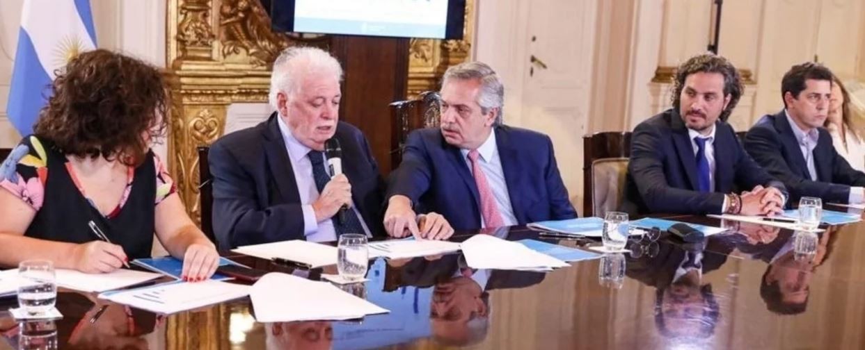 Alberto Fernández analiza junto a los ministros futuras medidas por el coronavirus | Política