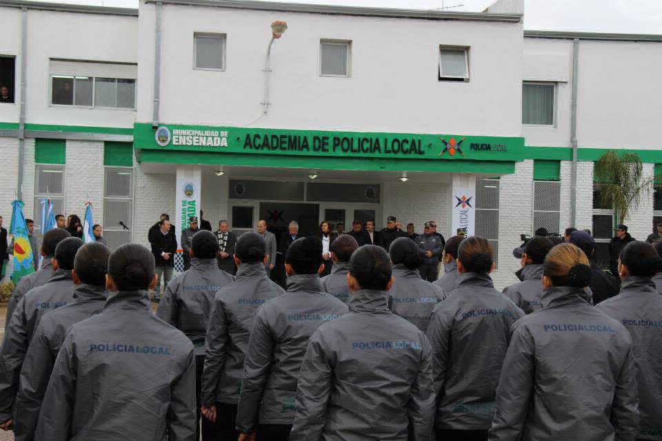 Detuvieron a una aspirante a policía municipal por una entradera | Actualidad