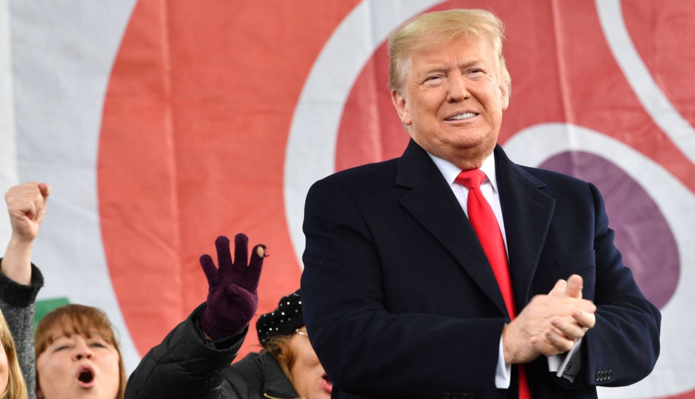 Trump se sometió a una prueba por coronavirus | Internacionales