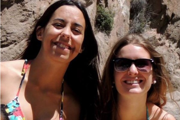 Ecuador: aseguran que las jóvenes mendocinas fueron vistas con dos hombres la noche del crimen | Actualidad