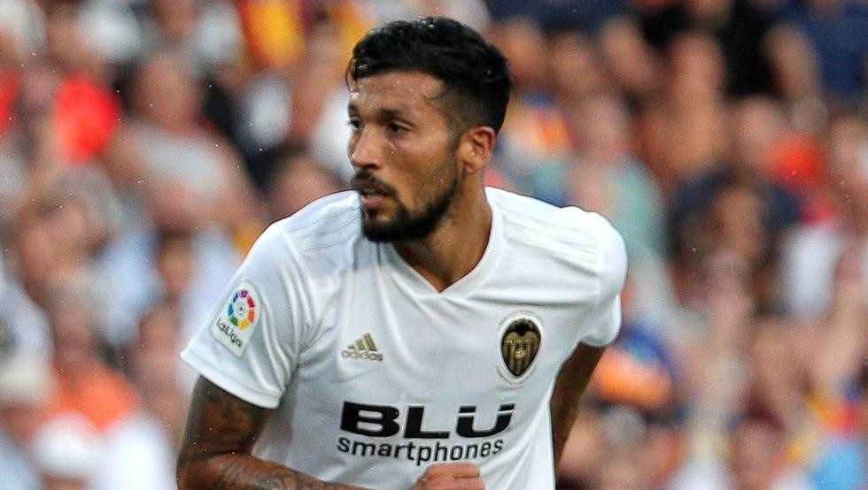 Ezequiel Garay, ex defensor de la Selección, anunció que tiene coronavirus: es el primer infectado de la Liga española | Deportes