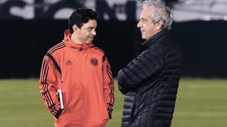 Coronavirus: el plantel de River ratificó que no se va a entrenar hasta el 31 de marzo | Deportes