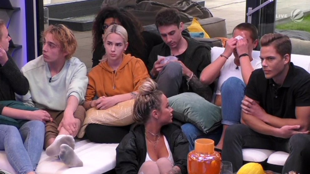 La reacción de los participantes de Gran Hermano Alemania cuando se enteraron del coronavirus | Espectáculos