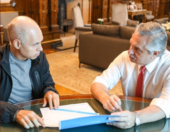 "En la adversidad debemos estar más unidos que nunca" | Política