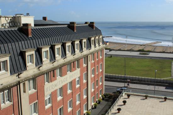 Clausuraron el hotel Hermitage | Actualidad