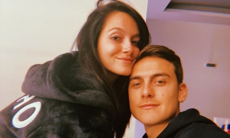 Oriana Sabatini y Paulo Dyabala, ambos con coronavirus | Actualidad