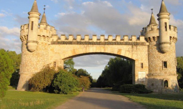 Apareció una joven asesinada en el Parque Pereyra Iraola | Actualidad