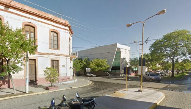 Robaron el auto que usaba un comisario enfrente de una Jefatura Departamental | Actualidad