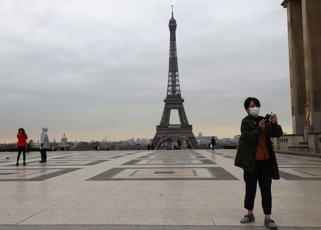 Coronavirus: Francia entró en "estado de emergencia sanitaria" | Internacionales