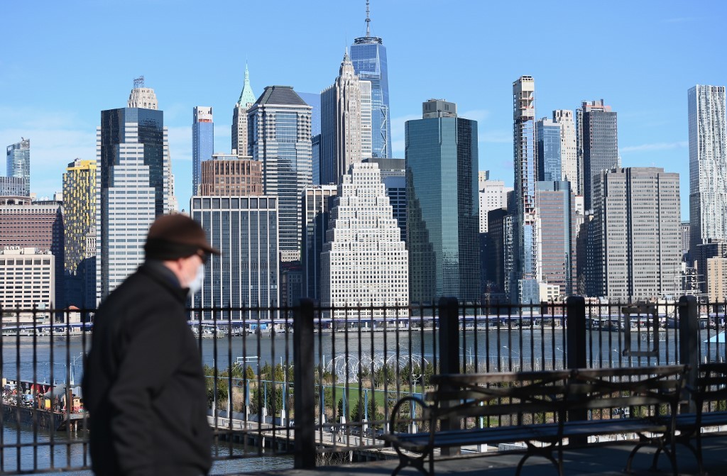 "Aumento dramático": en Nueva York se duplican los casos de coronavirus cada tres días | Internacionales