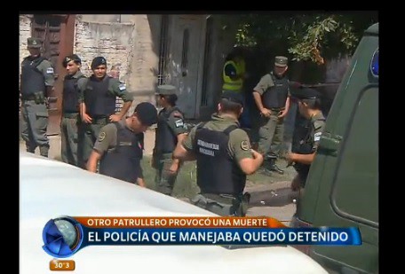 Detuvieron a un custodio por robar un millón y medio de pesos del local que vigilaba | Actualidad
