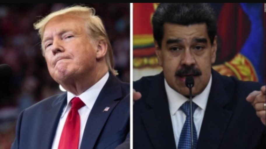 "Narcoterrorismo": Estados Unidos ofreció recompensa de US$ 15 millones por información que lleve al arresto de Maduro | Internacionales