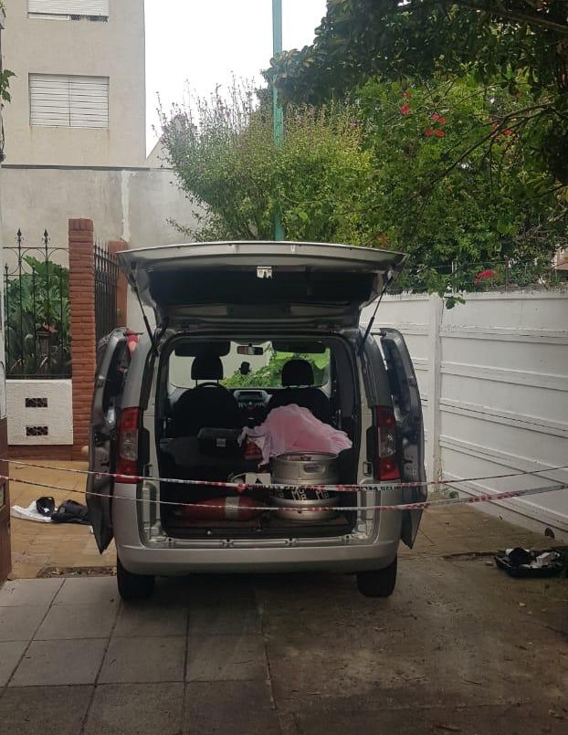 Coronavirus: escapó de un control y fue detenido tras una persecución por ocho barrios porteños | Actualidad