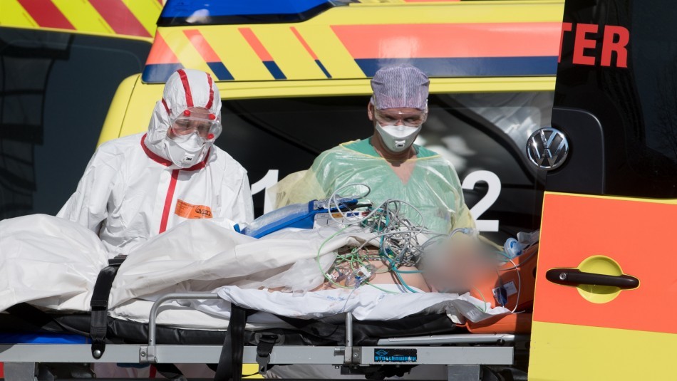 El drama del coronavirus en España: "Muere gente que se podría salvar" | Internacionales