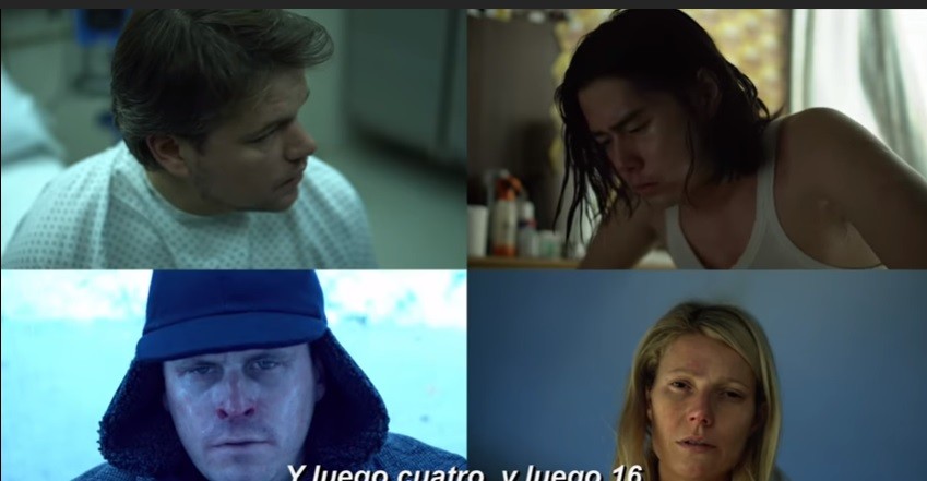 Asesor científico de la película "Contagio" tiene coronavirus | Internacionales