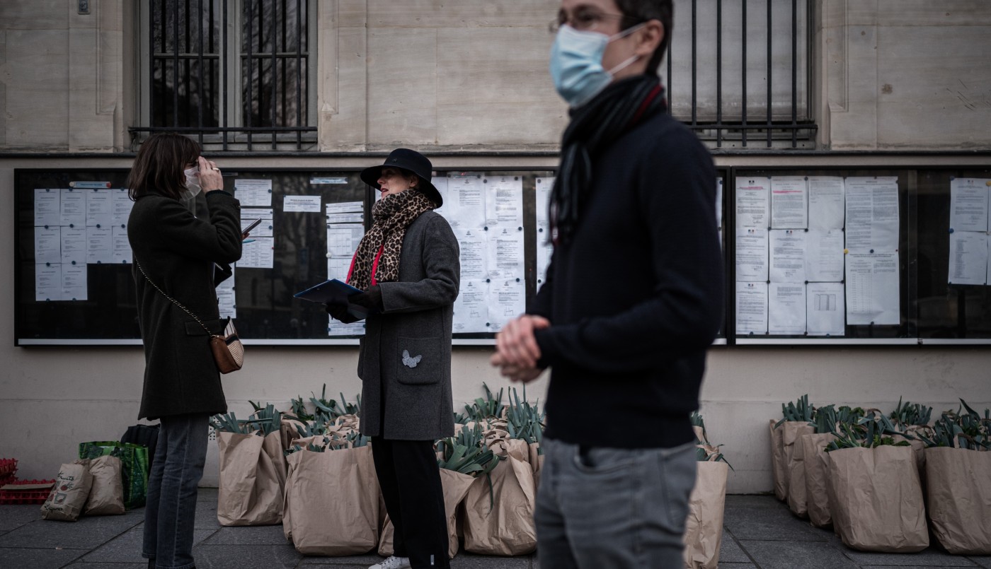 Coronavirus en Francia: registran 292 fallecimientos y ya son 2.606 muertos | Internacionales
