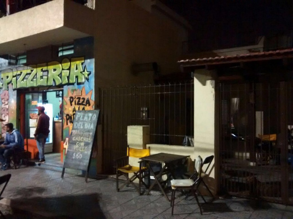 Lanús: pusieron una pizzería para vender marihuana | Actualidad