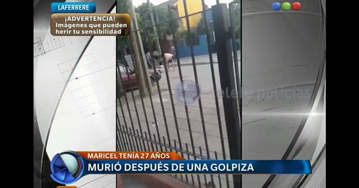 Se negaron a declarar los detenidos por golpear brutalmente a una joven | Actualidad