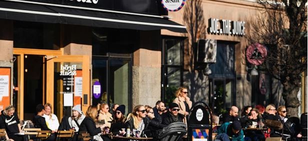 Sin cuarentena total: la estrategia de Suecia para contener los contagios de coronavirus | Internacionales