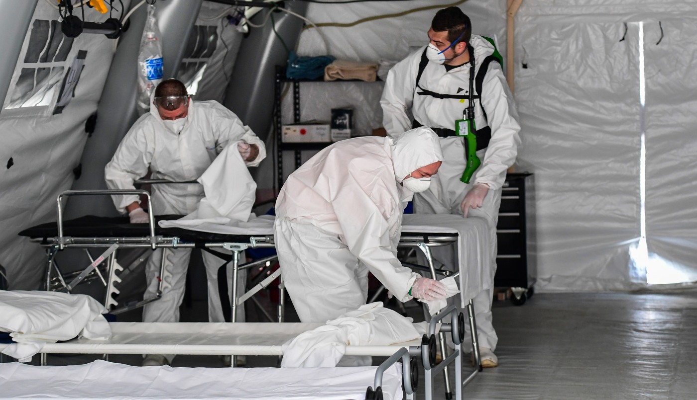 Coronavirus en Italia: extienden la cuarentena total hasta el 12 de abril pese a las señales alentadoras | Internacionales