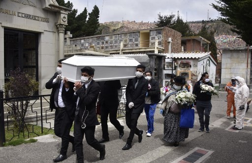 Bolivia dice que carece de condiciones para enfrentar al coronavirus | Internacionales