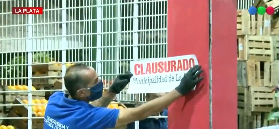 Tras controles y clausuras, en un mercado bajaron los precios un 80% | Actualidad