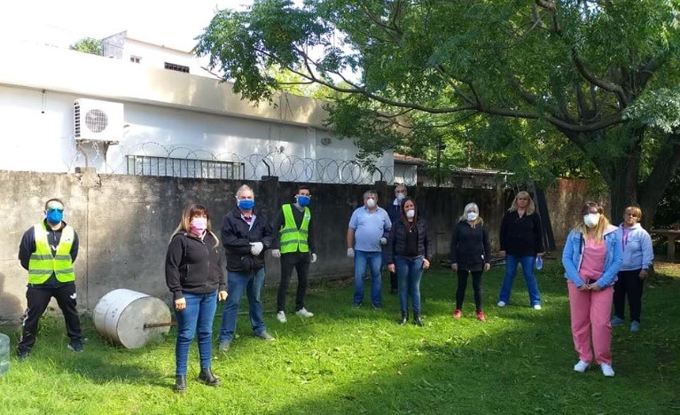 Moreno: "Lamentablemente, somos el municipio con más casos, la mayoría por una fiesta" | Actualidad