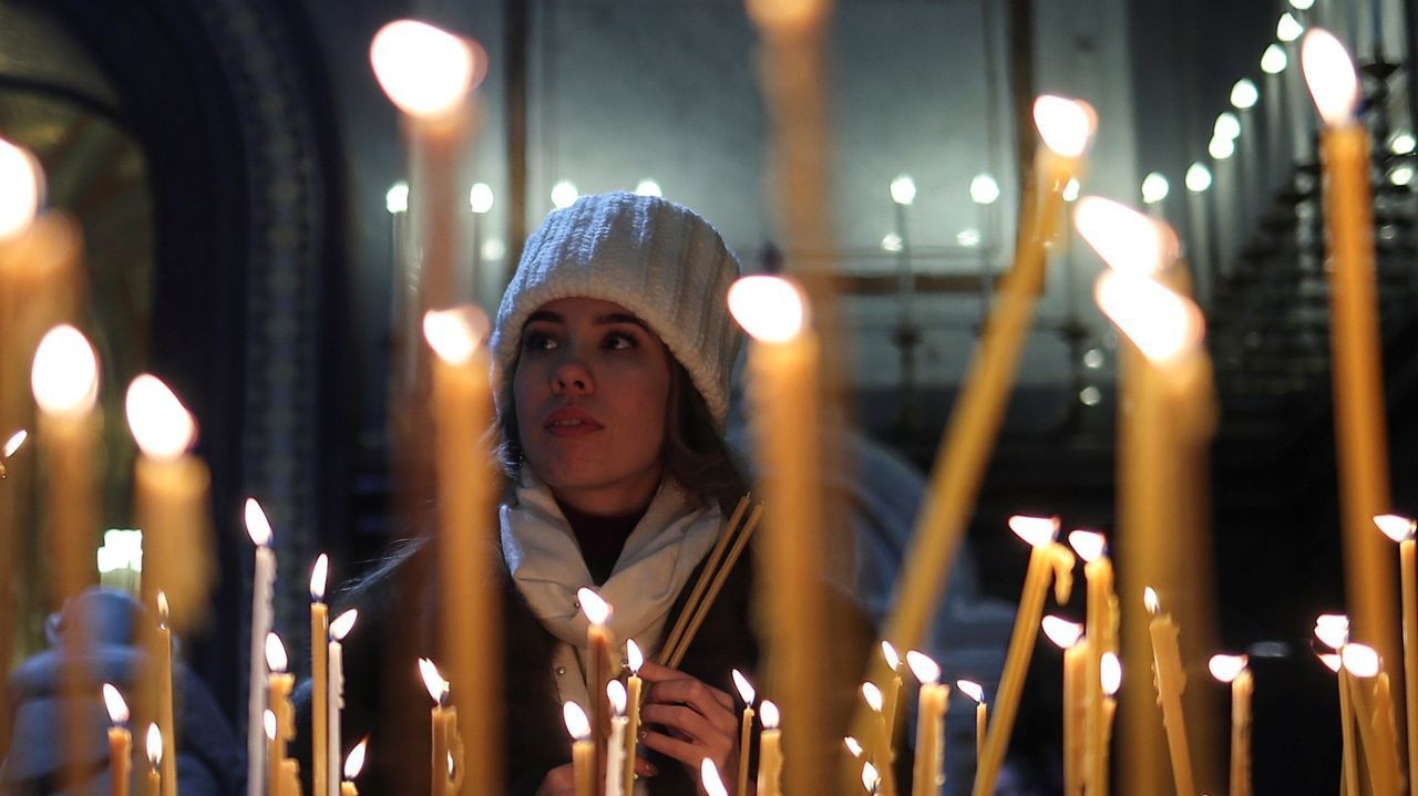 La Iglesia ortodoxa rusa permite a sus feligreses confesarse por teléfono o Skype | Curiosidades