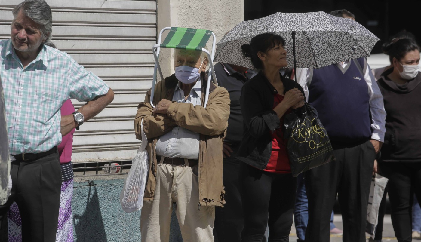 Coronavirus: reunión en Olivos para definir nuevo cronograma de pagos de jubilaciones | Política