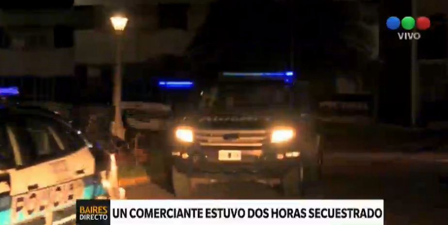 Liberaron a un comerciante secuestrado | Actualidad