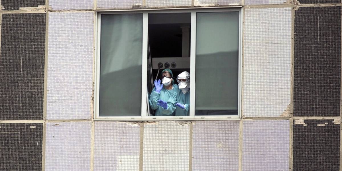 Tienen 80 años, están casados hace más de 60 y superaron juntos el coronavirus | Internacionales