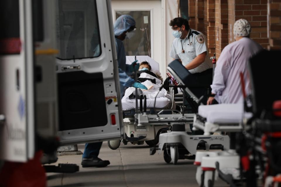 ¿Qué es la "prueba del vinagre"?: el método que usan lo militares de Estados Unidos para detectar el coronavirus | Internacionales