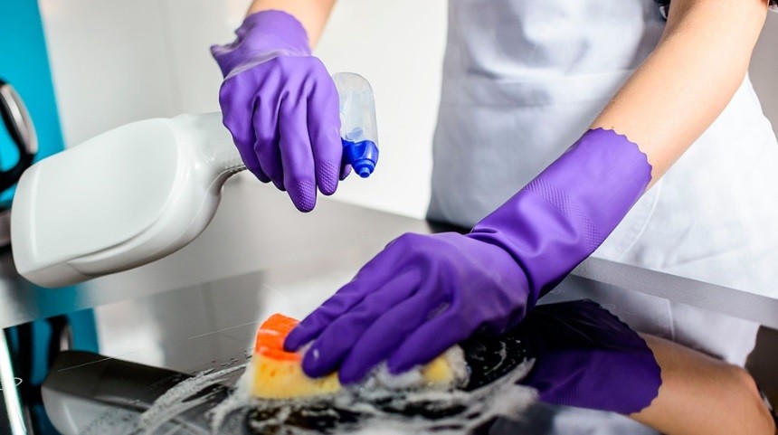 Coronavirus: Sociedad Argentina de Infectología insiste con el uso de detergente, jabón y lavandina | Actualidad