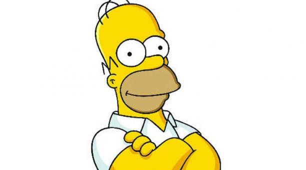 Los peligros de la cuarentena: se hizo un tatuaje de Homero Simpson y se hizo viral por el resultado | Curiosidades