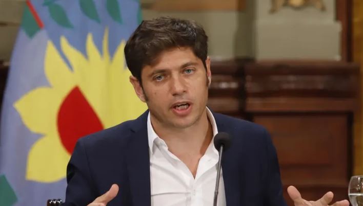Axel Kicillof incorpora 500 médicos y enfermeros por la pandemia de coronavirus | Política