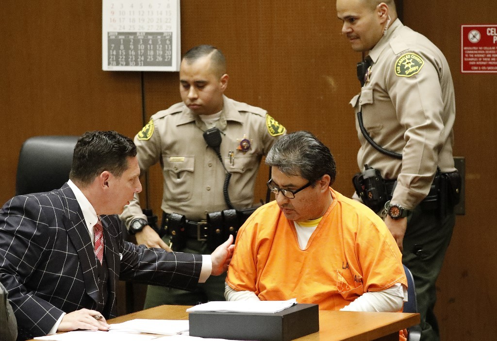 Por un error técnico desestiman causa contra el líder del culto Luz del Mundo, acusado de abuso de menores | Internacionales