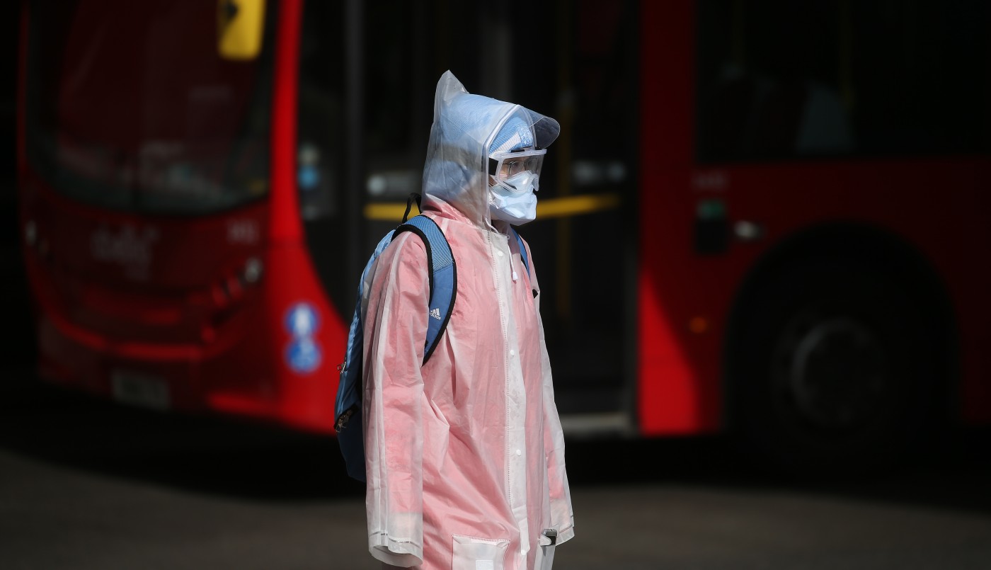 Coronavirus en Reino Unido: registraron un nuevo récord diario de muertes con 938 fallecidos | Internacionales