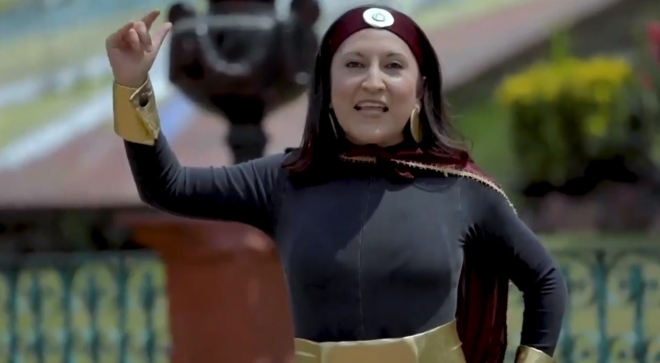 "Susana Distancia", la heroína mexicana que lucha contra el Covid-19 | Curiosidades